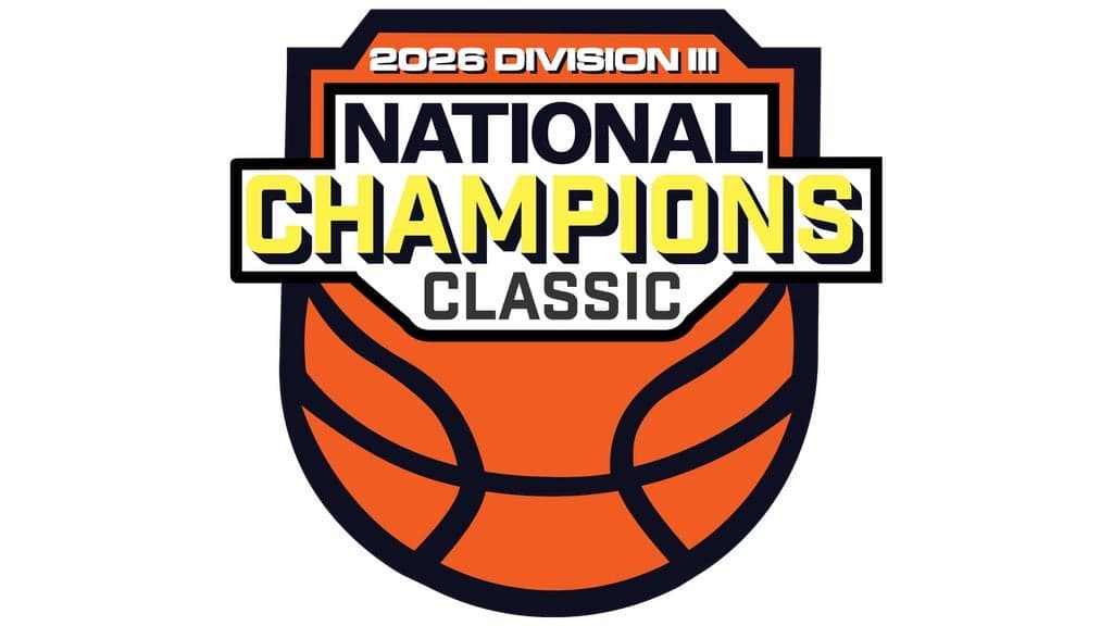 2026 DIII Men's National Champions Basketball Classic - 2 Day Ticket