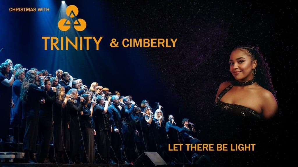 Let There Be Light - Trinity & Cimberly