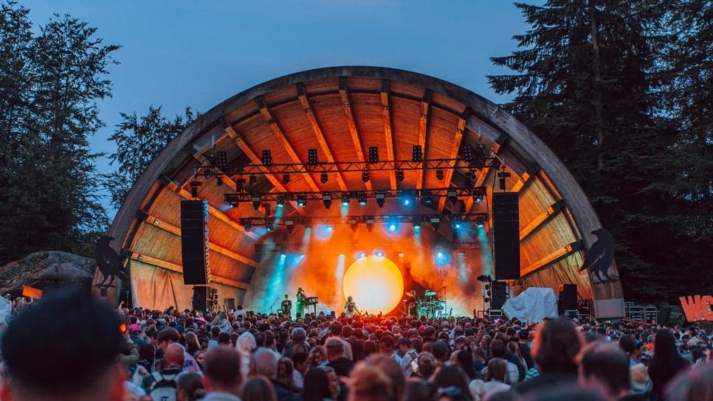 Ravnedalen Live 2027 - 3 dagers festivalpass