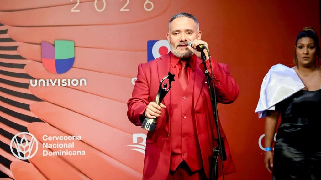 Pavel Núñez & His Band Live In Concert