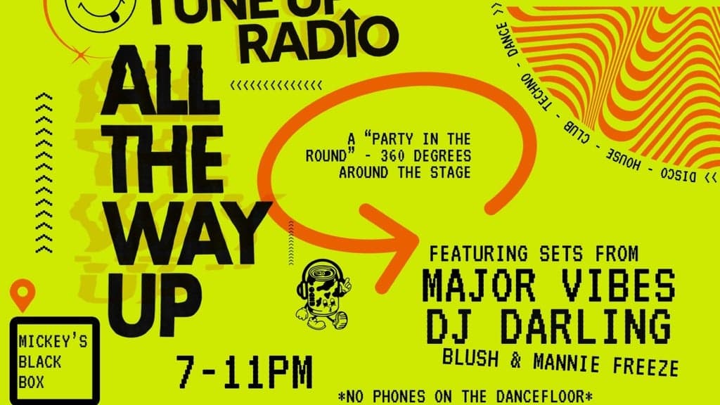 Tune Up Radio: All the Way Up