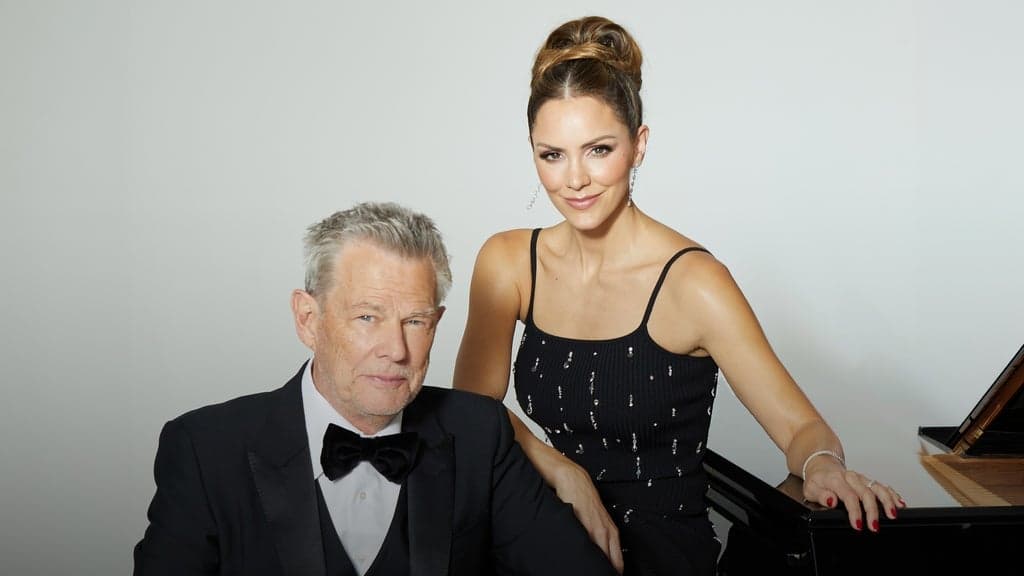 An Intimate Evening with David Foster & Katharine McPhee