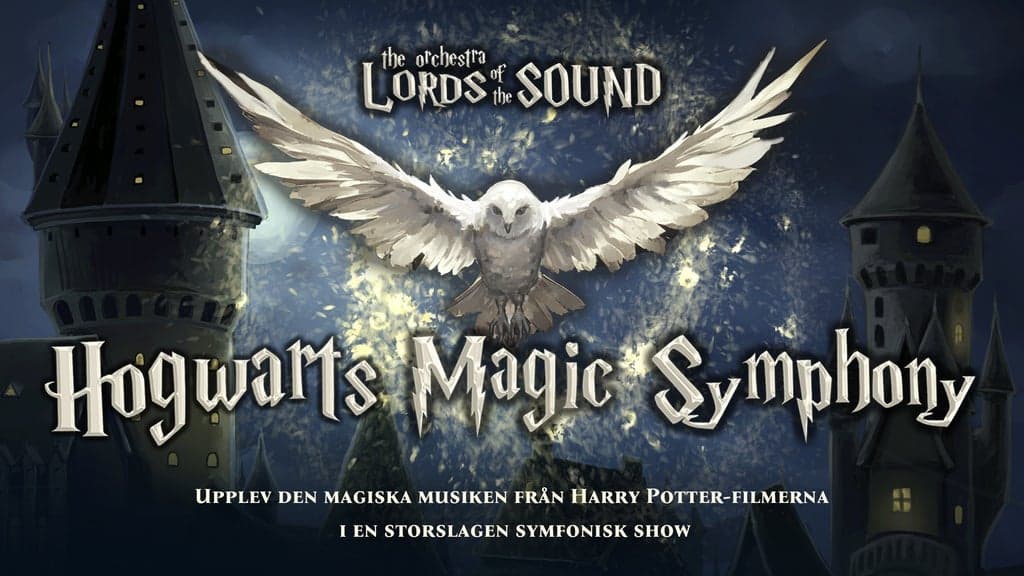 HOGWARTS MAGIC SYMPHONY