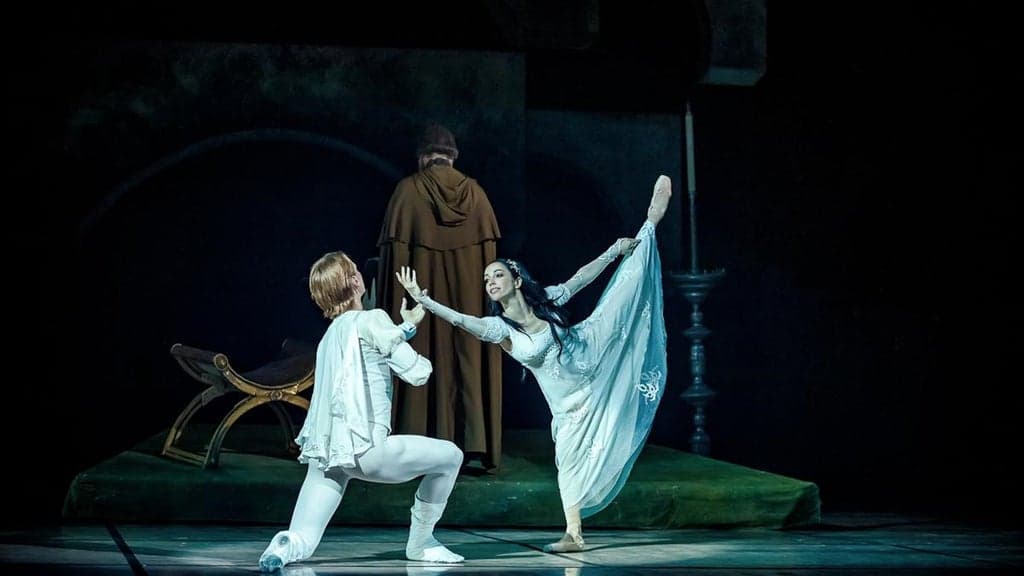 Romeo & Juliet — Grand Kyiv Ballet