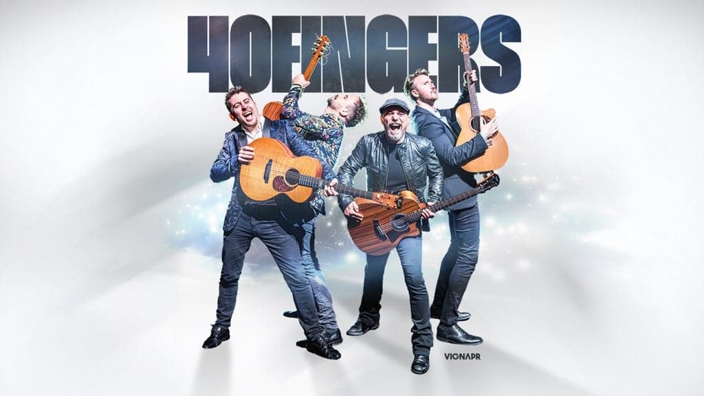 40 Fingers