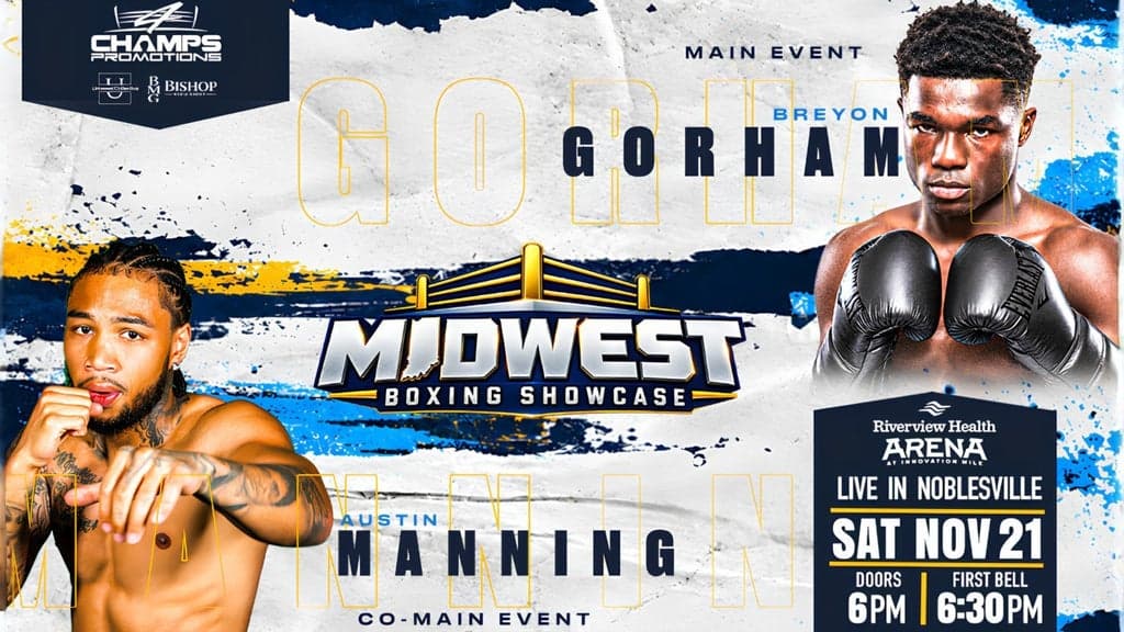 Midwest Boxing Showcase