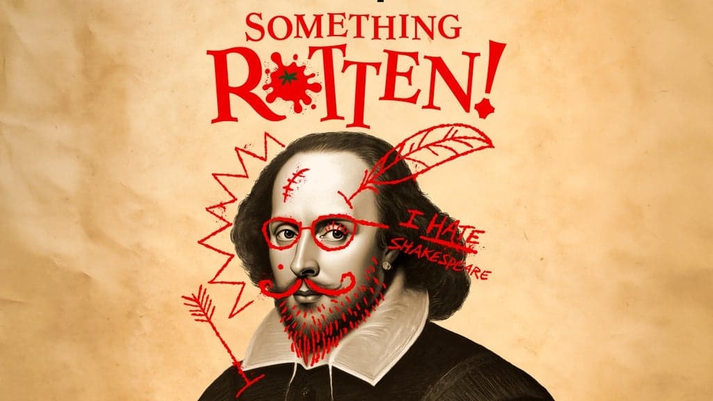 Studio Tenn Presents: Something Rotten!