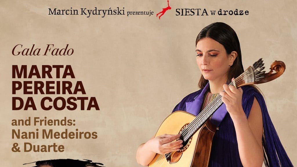 Siesta w Drodze: Marta Pereira Da Costa