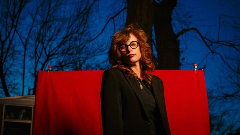 S.G. Goodman Presents: Visiting Hours An Evening of Songs and Stories