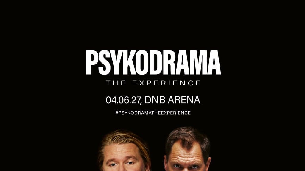 Psykodrama - The Experience