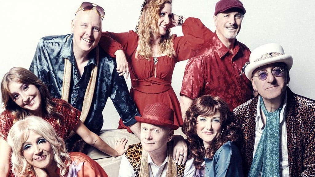 Summer Night City - The ABBA Tribute Concert