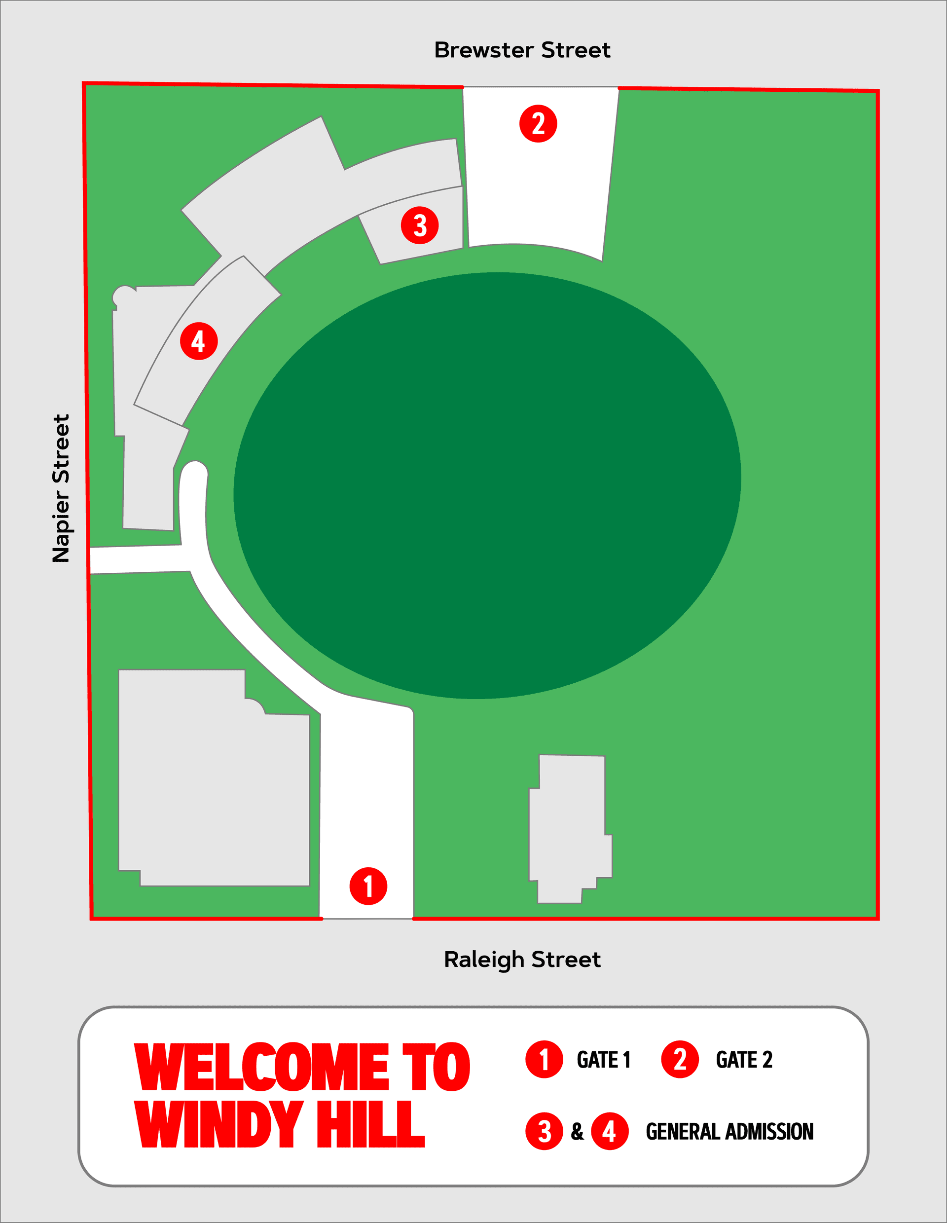 Windy Hill seating plan